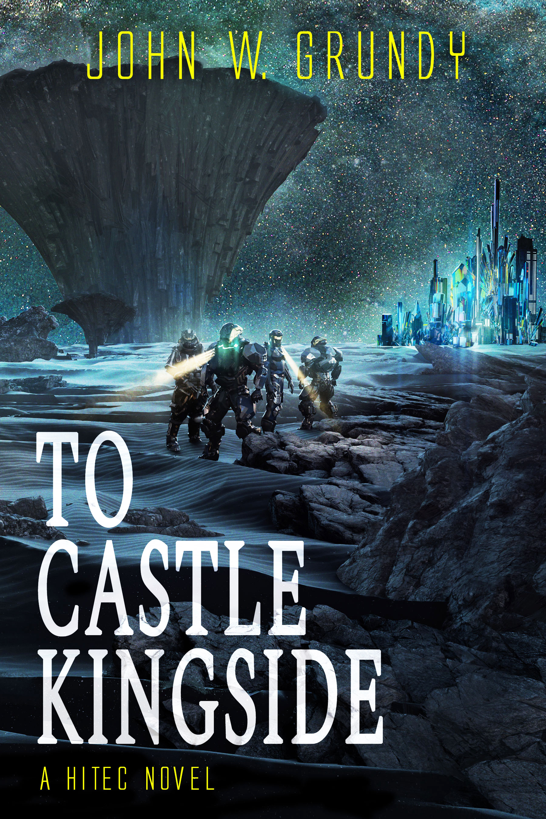 To Castle Kingside Book Cover